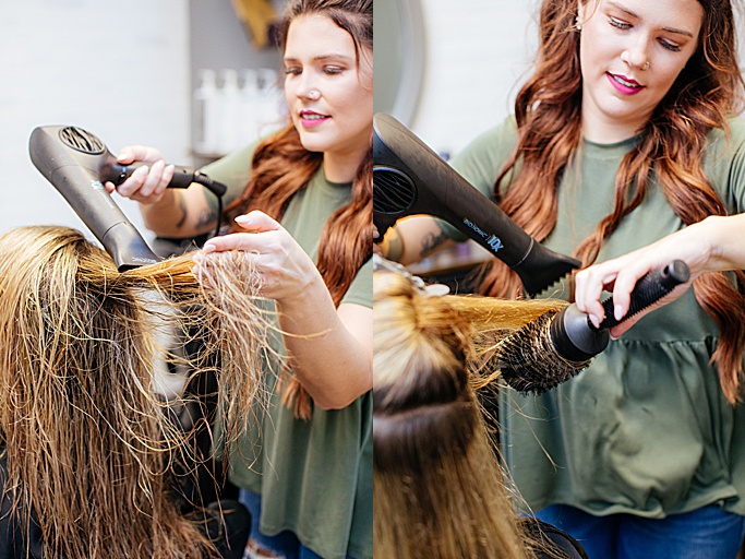 Hair extension specialist, Brianna is passionate about her trade and takes your salon experience to the next level in FishHawk.  Click here to learn more!