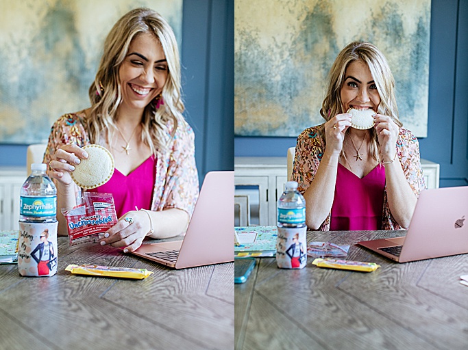 Click here to see Summer's life as a real estate agent brand photoshoot to help her connect with her ideal audience on social media and grow organically.