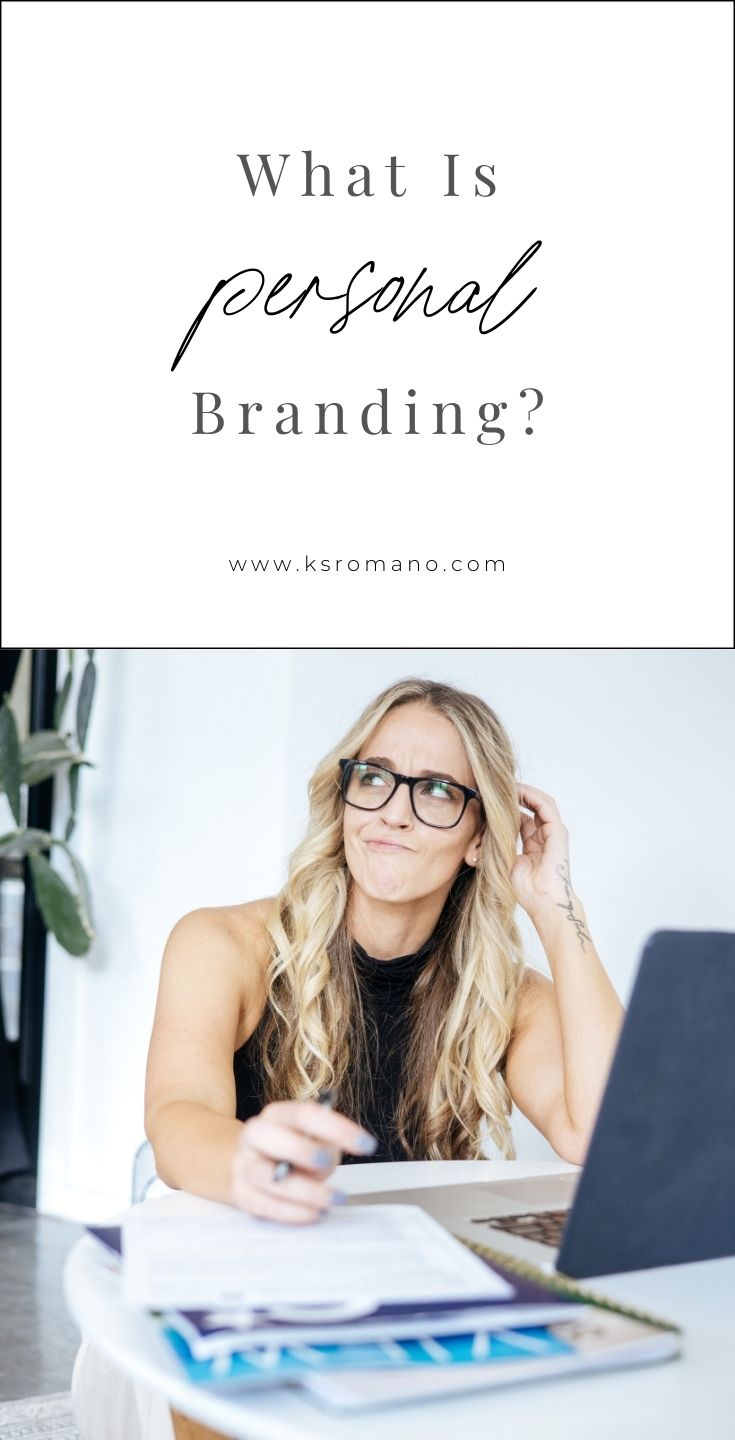 Lost on what personal branding is, why it's important, and who it's for?  Click here to figure it out and walk away with actionable steps.