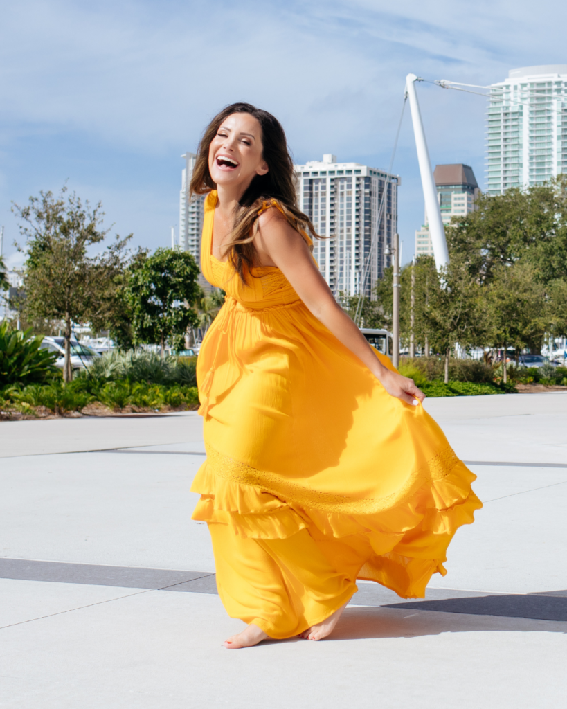 A Tribute to Julie Tingley - Stepping into your highest self.
